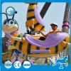 electric children honey bee rotary mini amusement park ride
